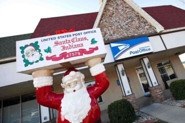 santa claus indiana