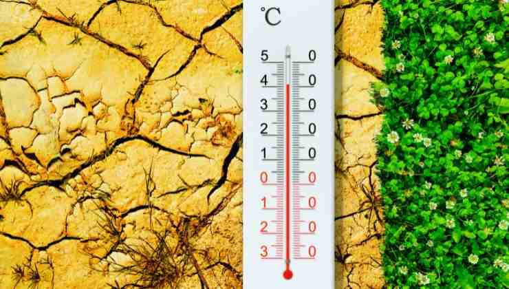 clima superamento dei +1,5°C