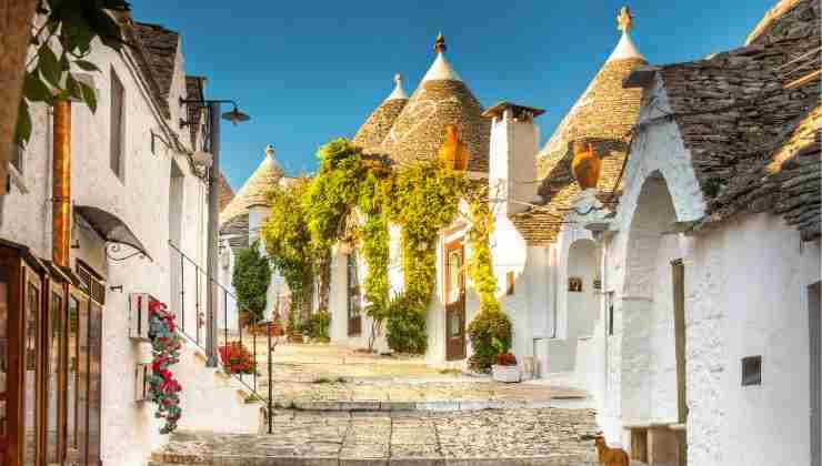 alberobello trulli