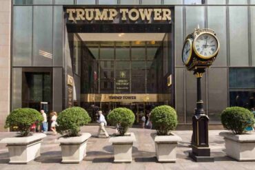 trump tower cosa non si può visitare