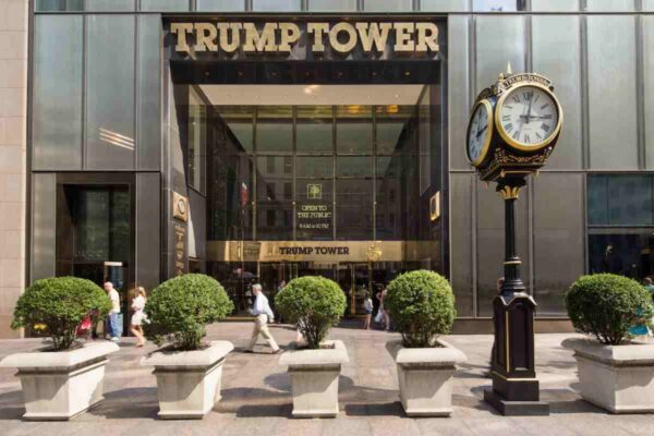 trump tower cosa non si può visitare