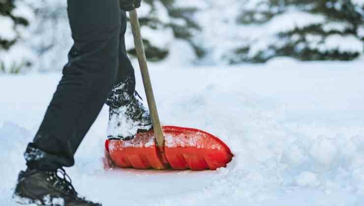 freddo e neve in italia 