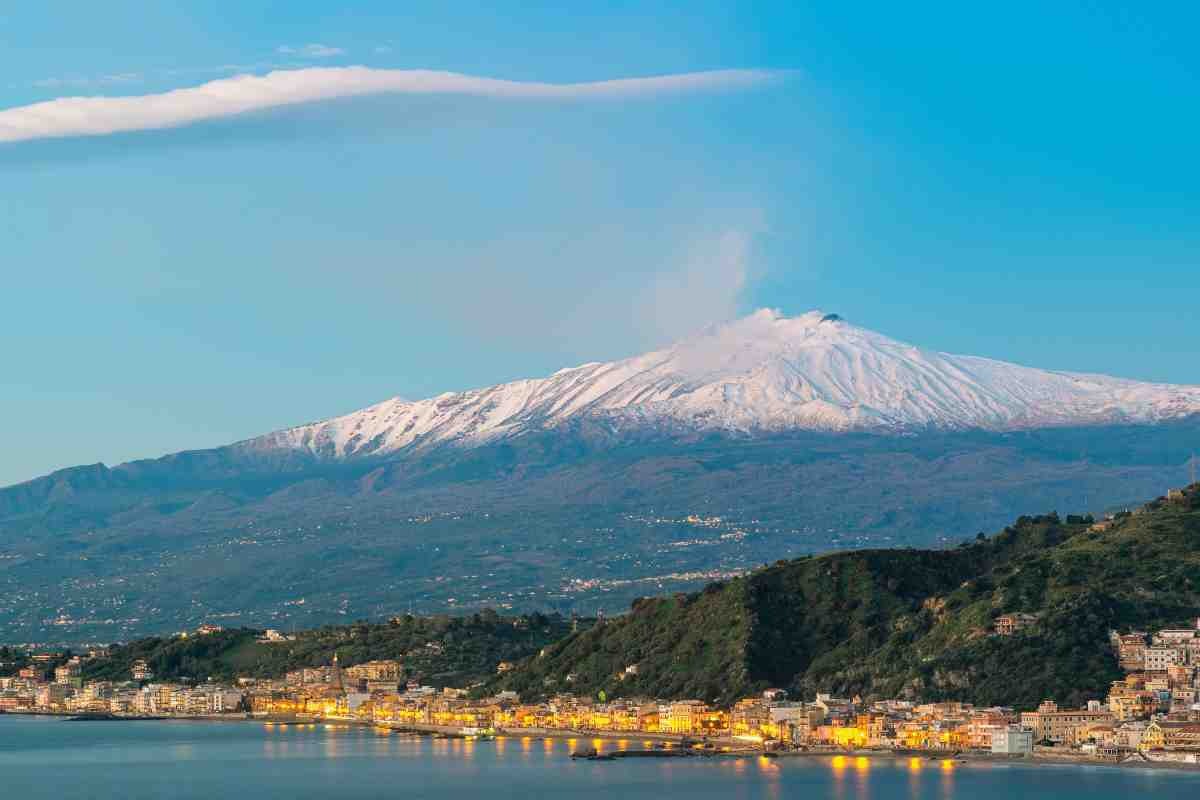 meridiano vulcano etna 