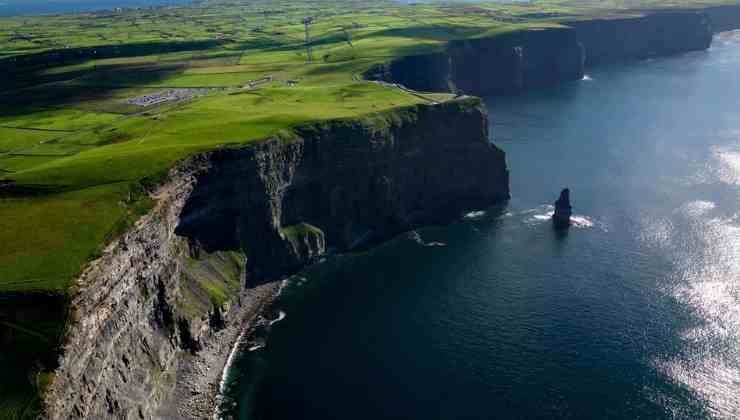 Cliffs of Moher irlanda 