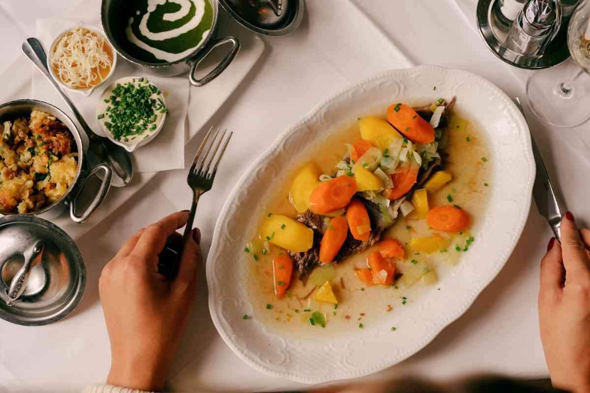 dove mangiare il Tafelspitz a vienna 