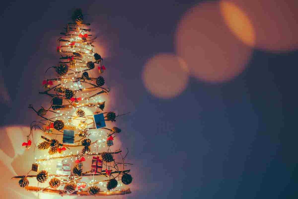 Gli alberi di Natale più originali del mondo