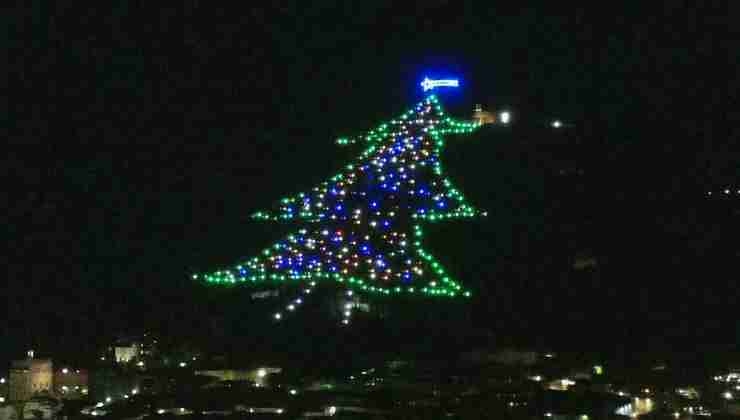 Gli alberi di Natale più originali e spettacolari 