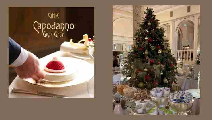 capodanno al Grand Hotel di Rimini