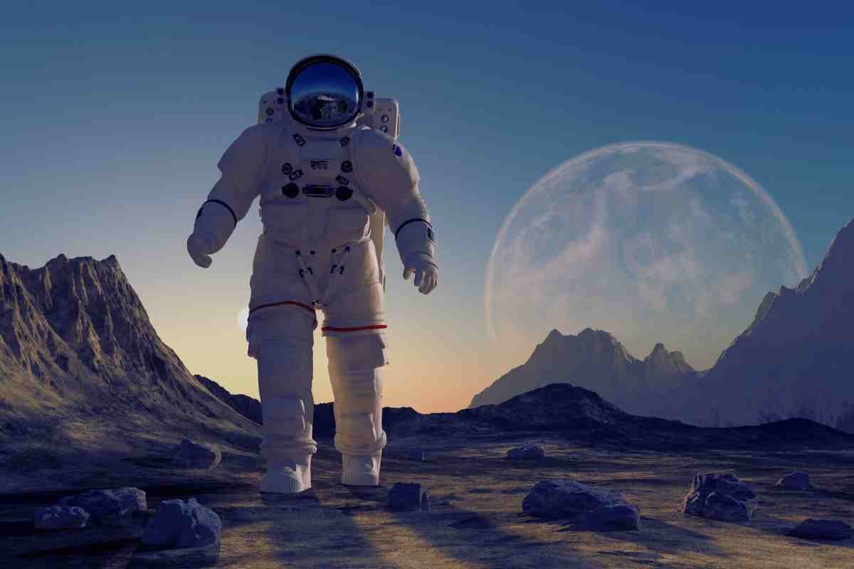 contest nasa astronauti sulla luna 