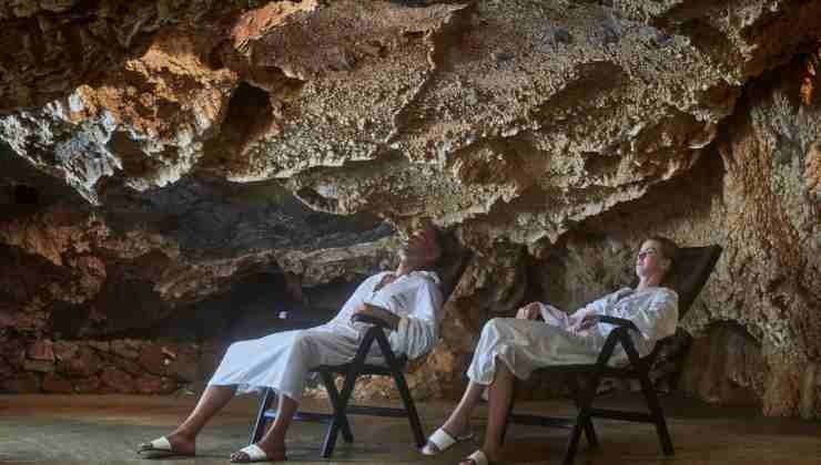 Natale e capodanno grotta giusti terme 