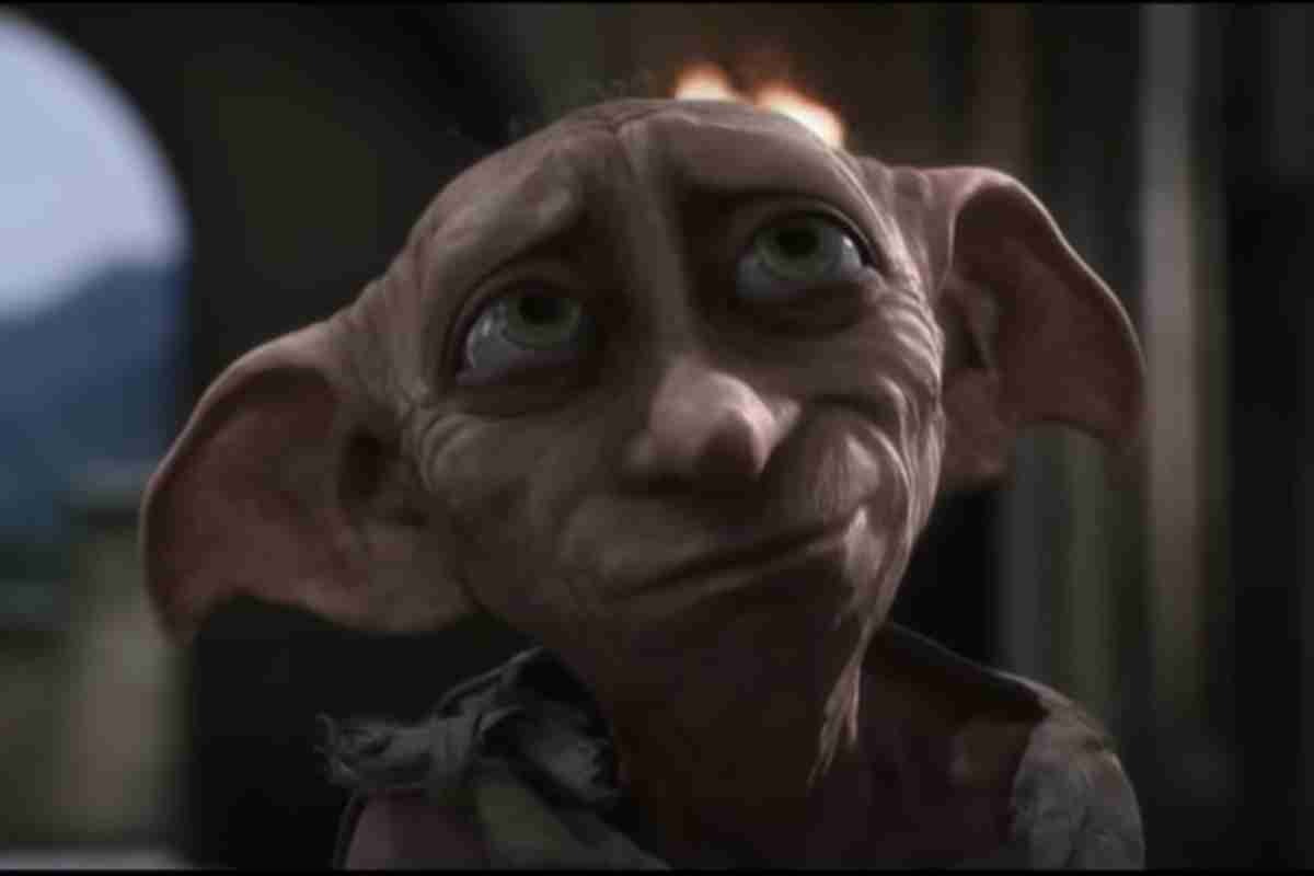 dove si trova la tomba di dobby harry potter