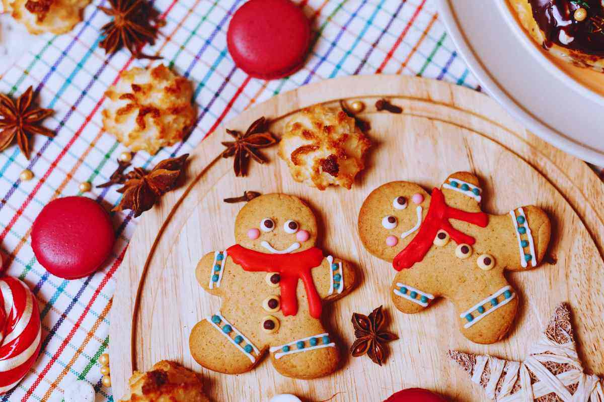 dolci natale in tutto il mondo 