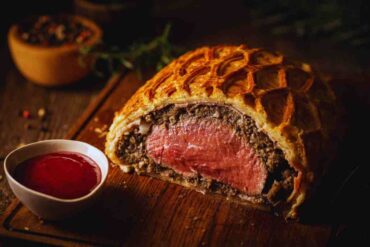 storia e ricetta filetto wellington