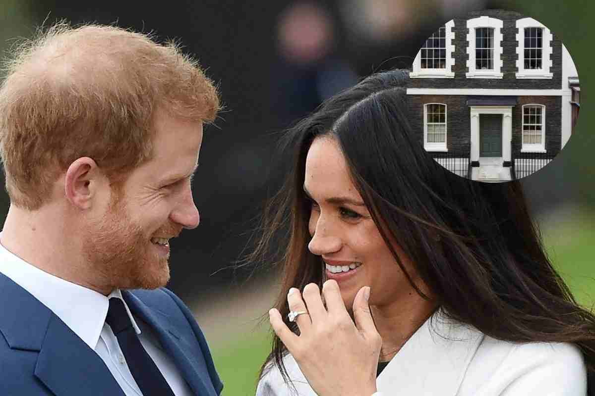 soho house harry e meghan