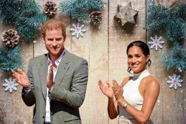 harry e meghan natale a montecito