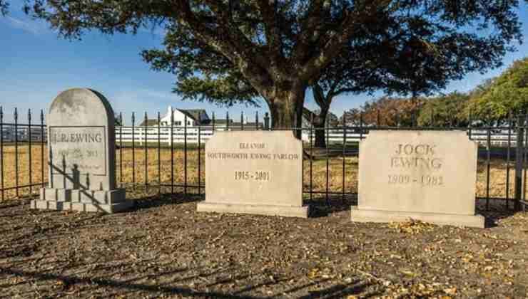 Southfork Ranch, la splendida location della serie Dallas