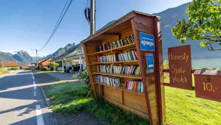 Mundal, la Booktown norvegese