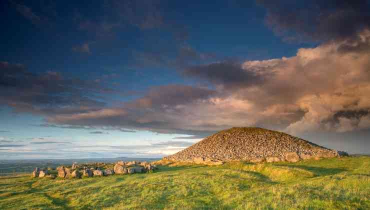 Irlanda, terra di solstizio d'inverno