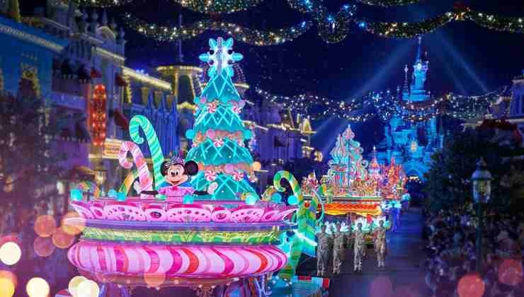 A Natale la magia Disney si moltiplica 