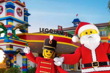 legoland natale