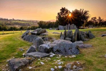 Irlanda, terra di solstizio d'inverno