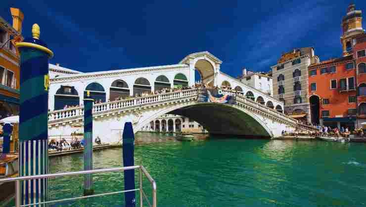 Capodanno il 1 marzo a Venezia 