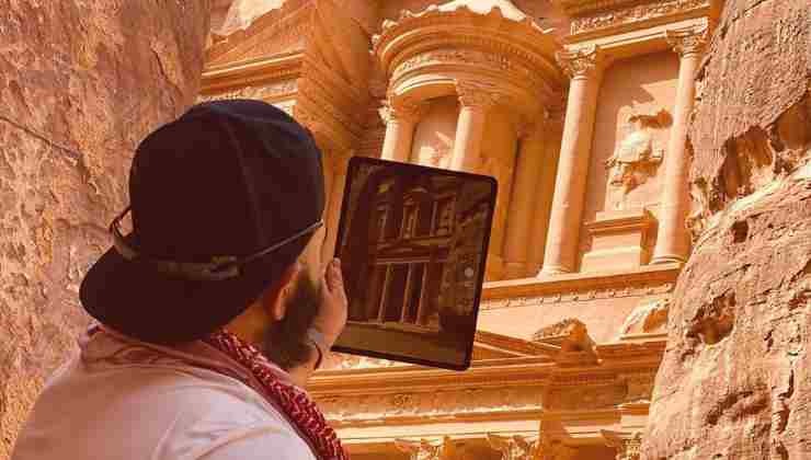 petra sito archeologico instagrammabile 