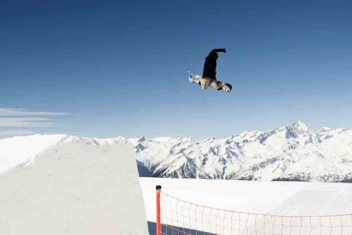 6 snowpark in trentino 