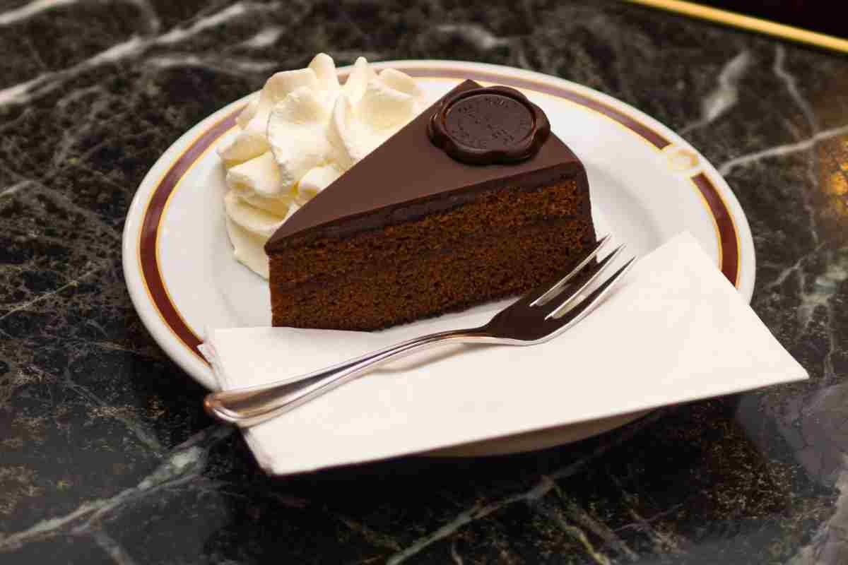 dove mangiare torta sacher e ricetta