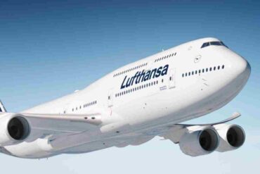 lufthansa assunzioni