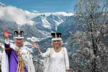 montagna svizzera royal family