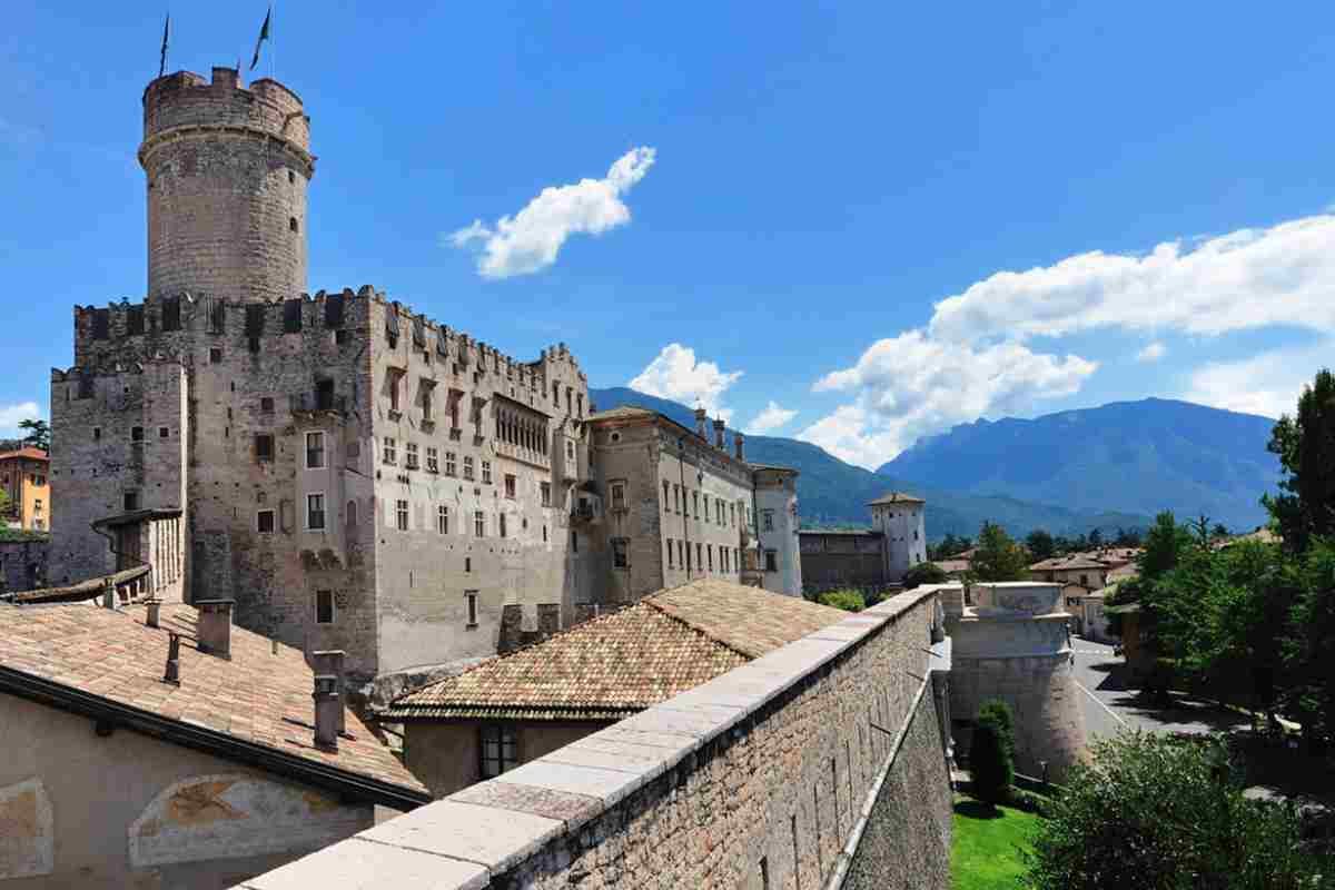 castello buonconsiglio trento