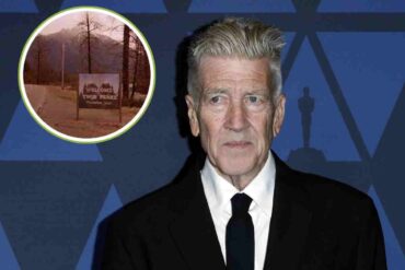 omaggio david lynch twin peaks