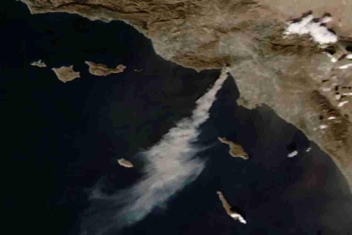 california incendi satellite 