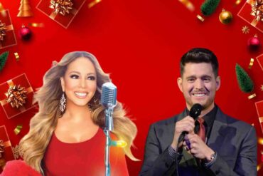 Mariah Carey e Michael Bublé pentatonix netflix