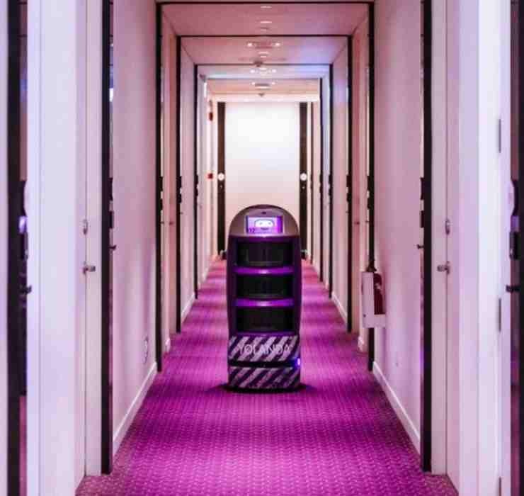 hotel high tech nel mondo 