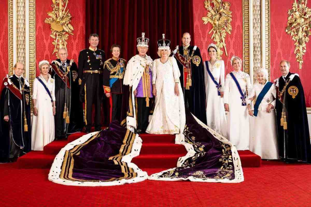 Come incontrare da vicino la Royal Family