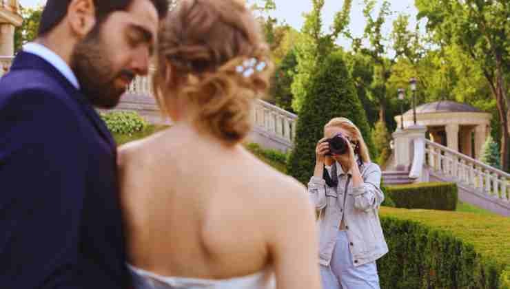 Foto di nozze perfette, i consigli dell'esperta