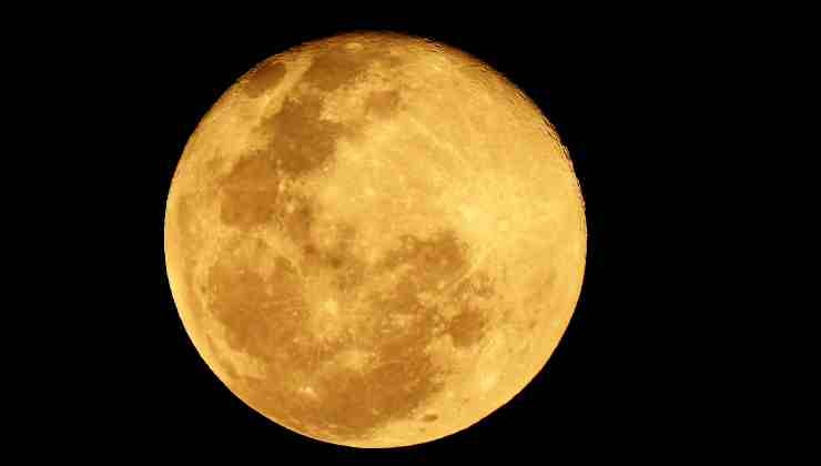 Superlune del 2025, le date