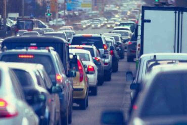 le città europee con le strade più congestionate