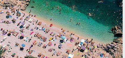 Top Five Le Più Belle Spiagge Dellistria Viagginewscom